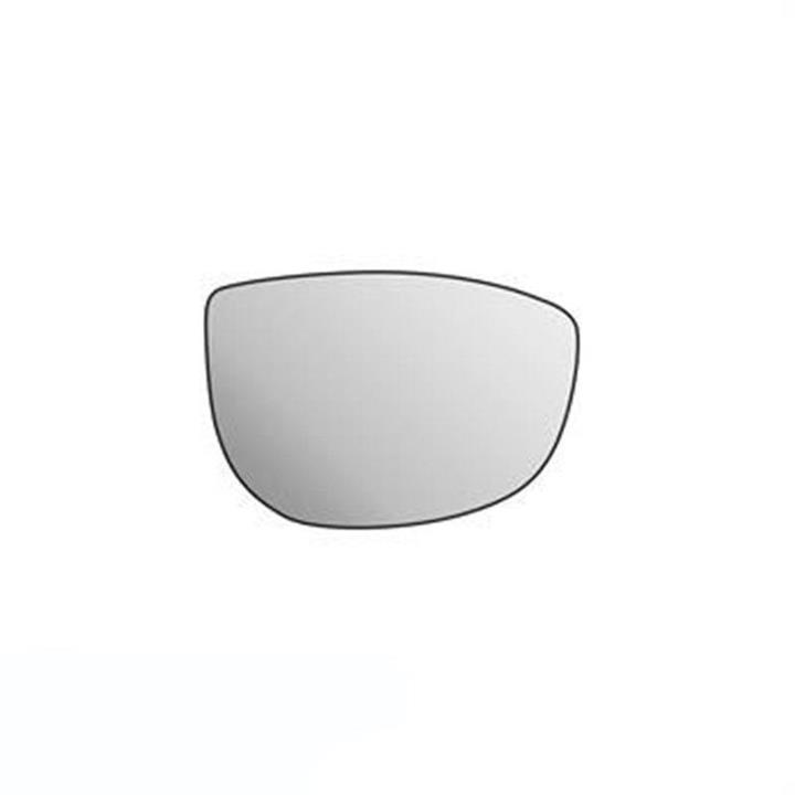 شیشه آینه جانبی راست خودرو قطعه سازان کبیر مدل SHIS-207-R مناسب برای  پژو 207